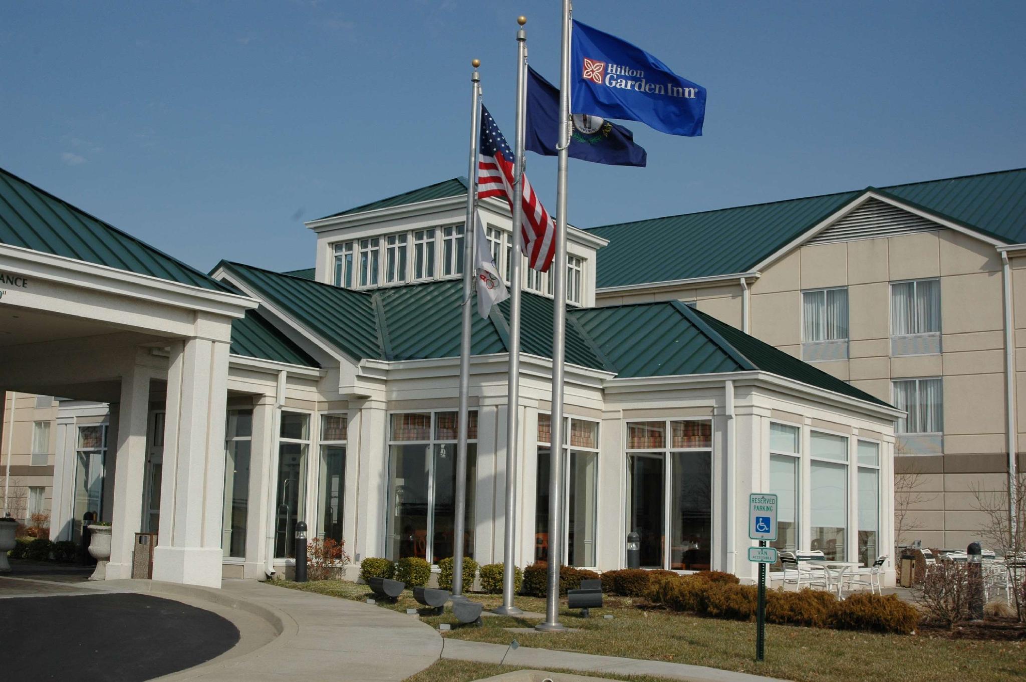 Hilton Garden Inn Louisville East Extérieur photo