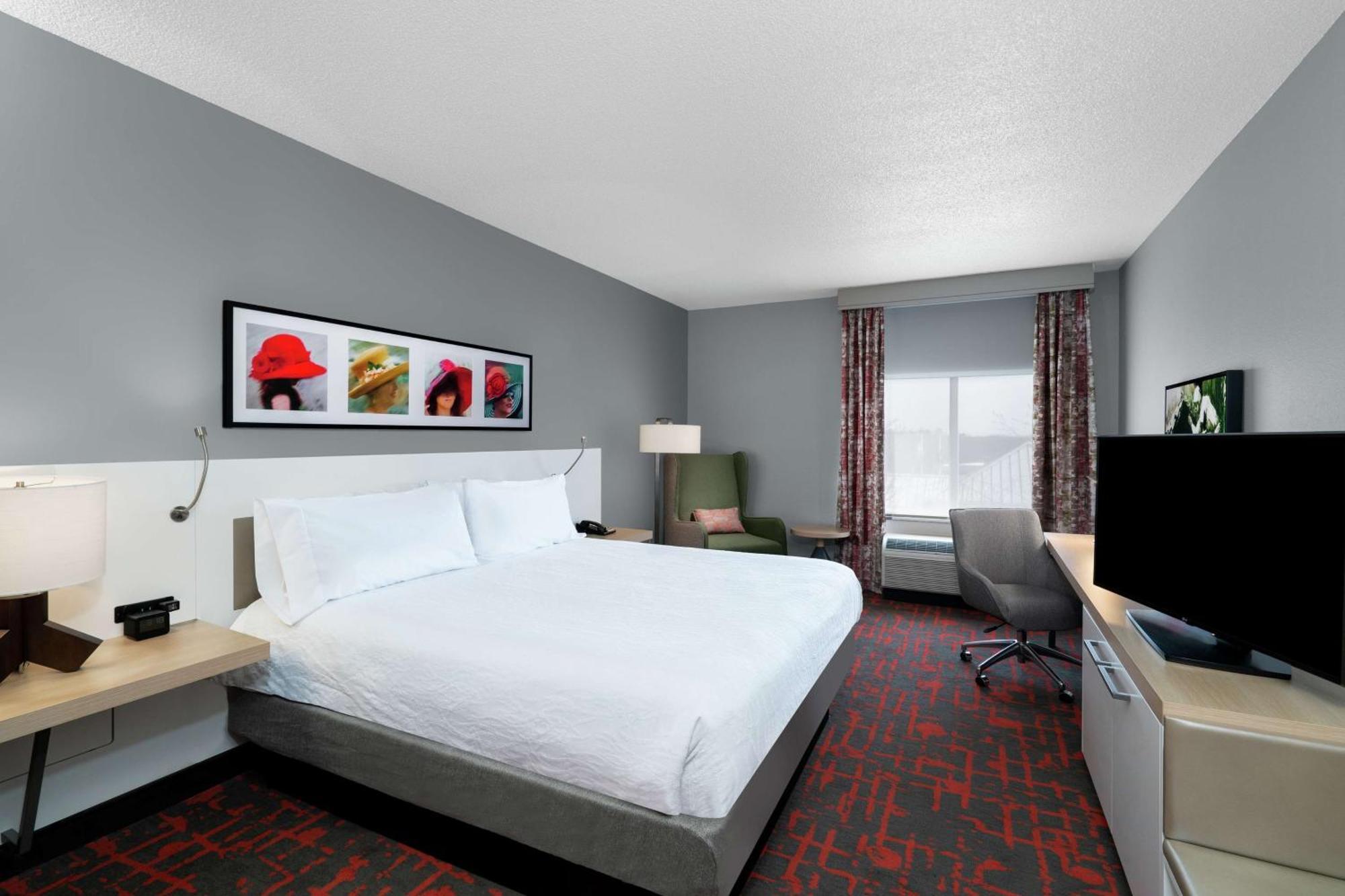 Hilton Garden Inn Louisville East Extérieur photo