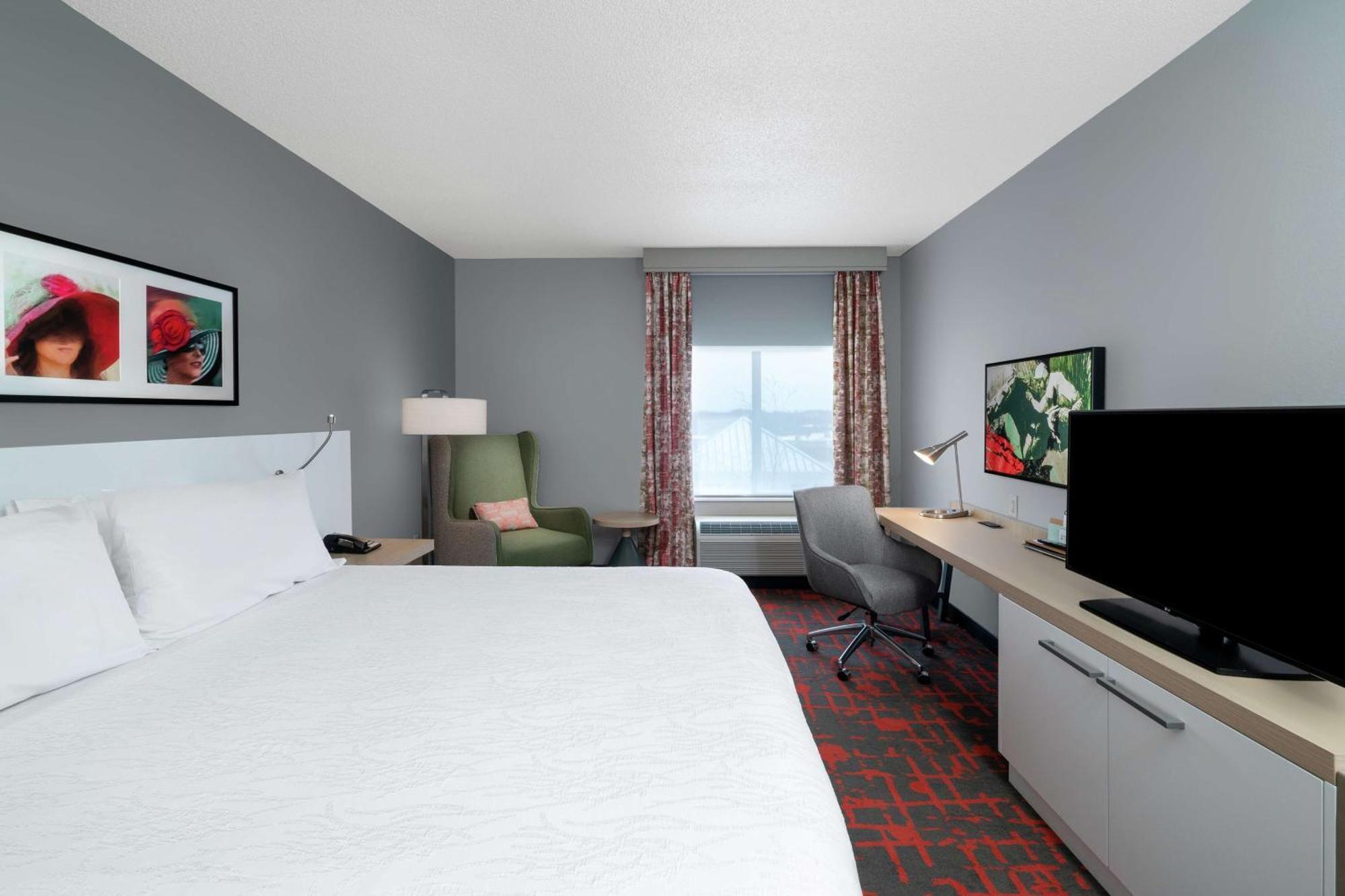 Hilton Garden Inn Louisville East Extérieur photo