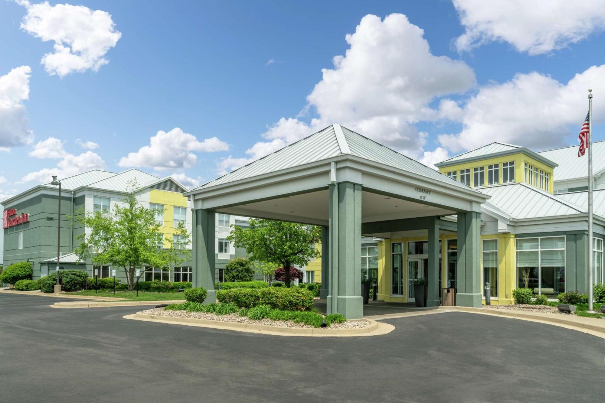 Hilton Garden Inn Louisville East Extérieur photo