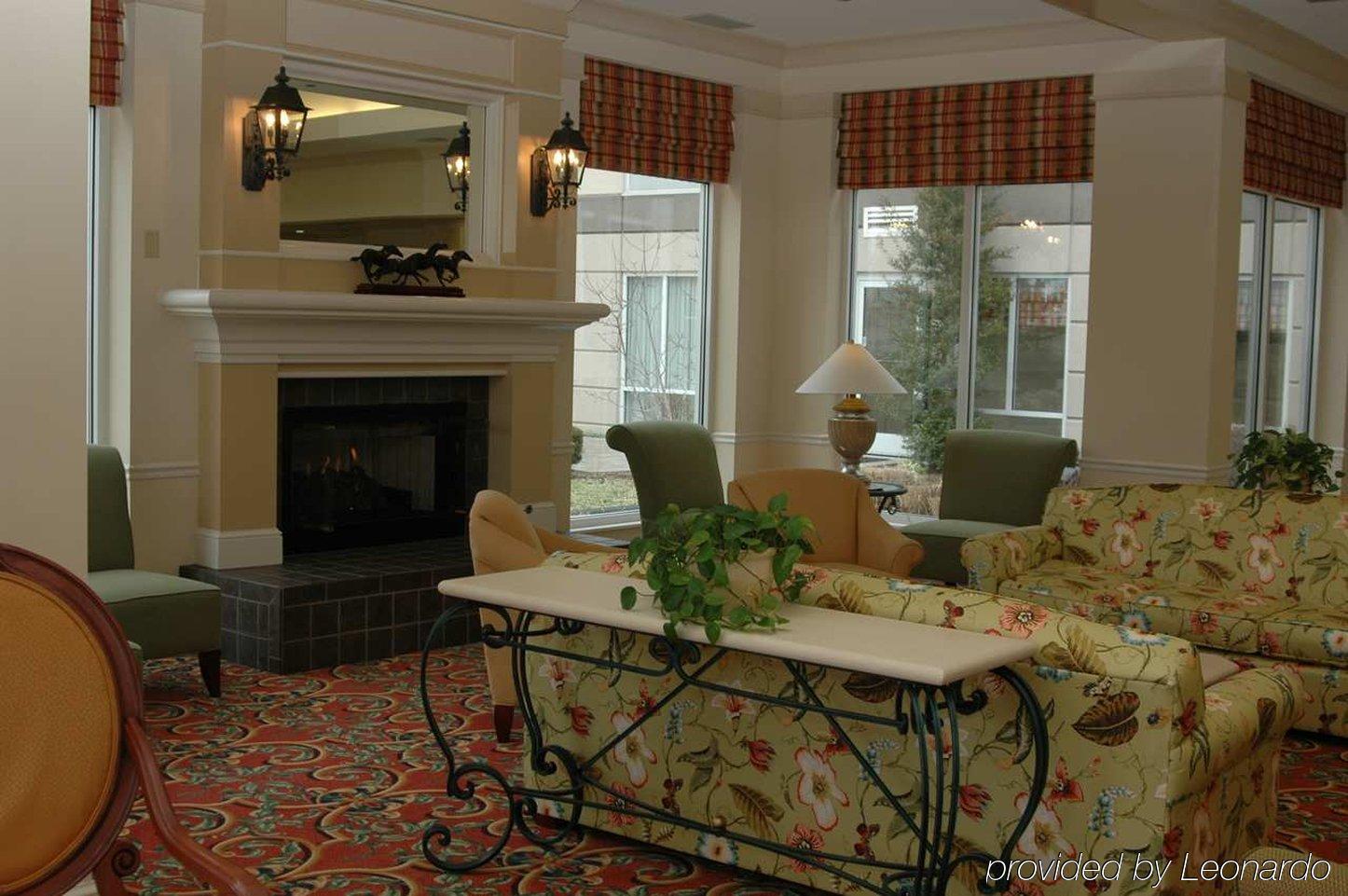 Hilton Garden Inn Louisville East Intérieur photo